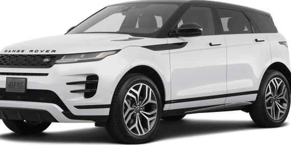 LAND ROVER RANGE ROVER EVOQUE 2020 SALZT2GX9LH011302 image